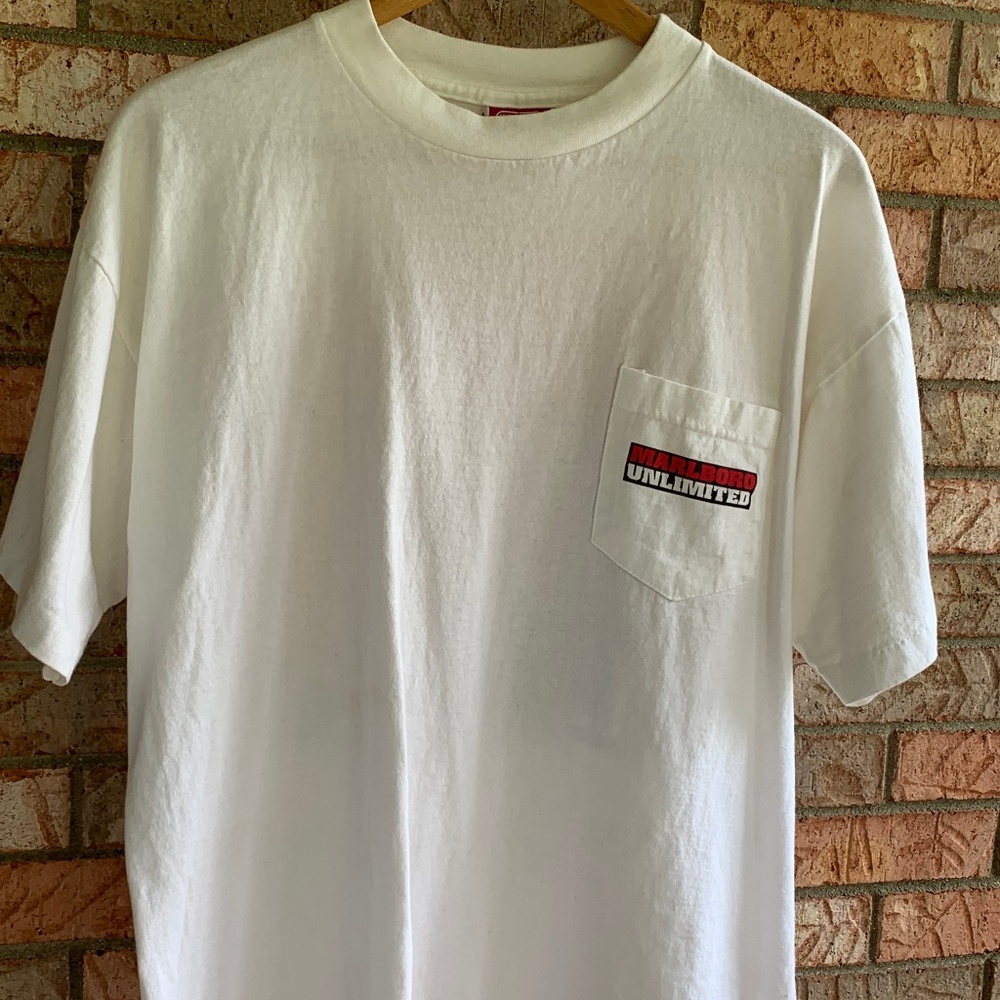 MARLBORO T SHIRT